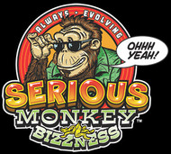 Serious Monkey Bizzness